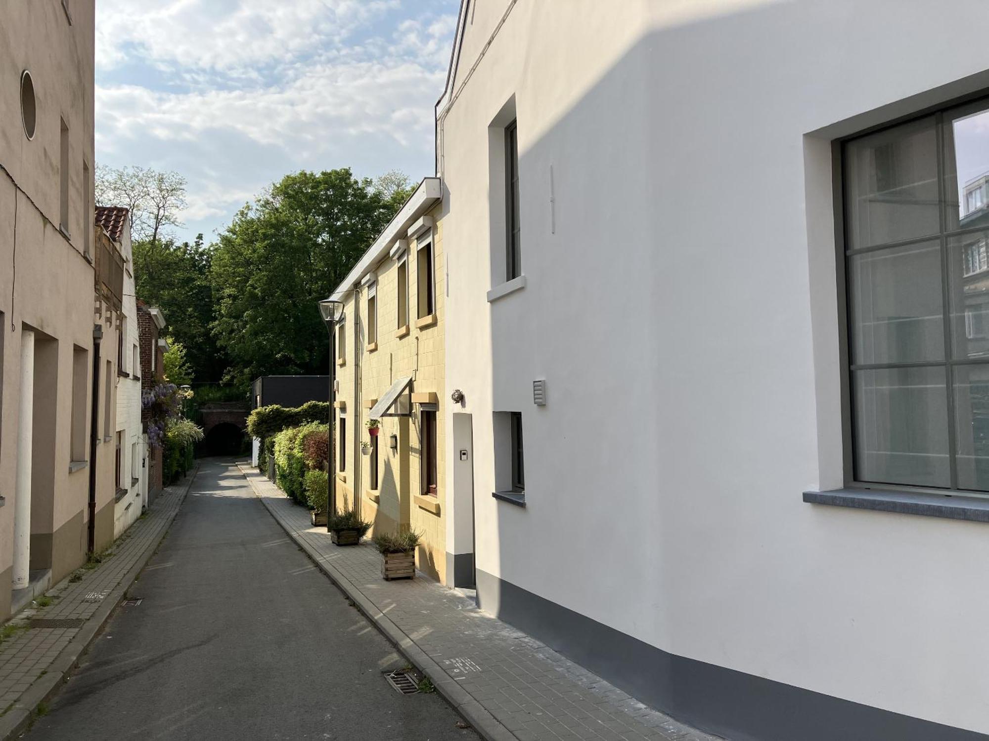 La Maison Des Sources Apartment Brussels